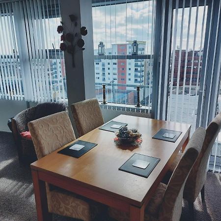 City Centre Penthouse Apartment Съндърланд Екстериор снимка