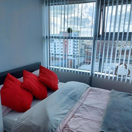 City Centre Penthouse Apartment Съндърланд Екстериор снимка