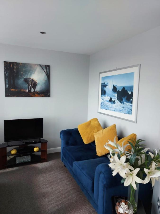 City Centre Penthouse Apartment Съндърланд Екстериор снимка