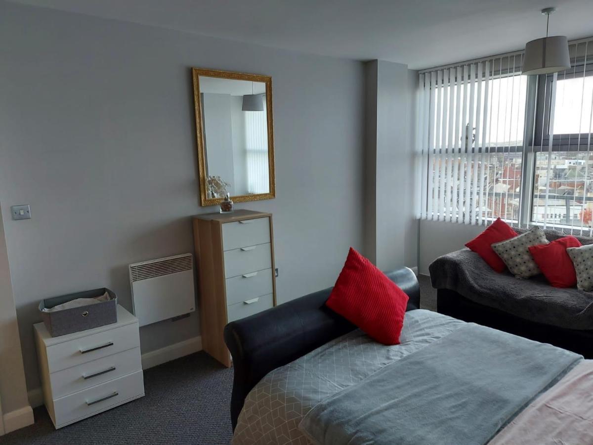 City Centre Penthouse Apartment Съндърланд Екстериор снимка