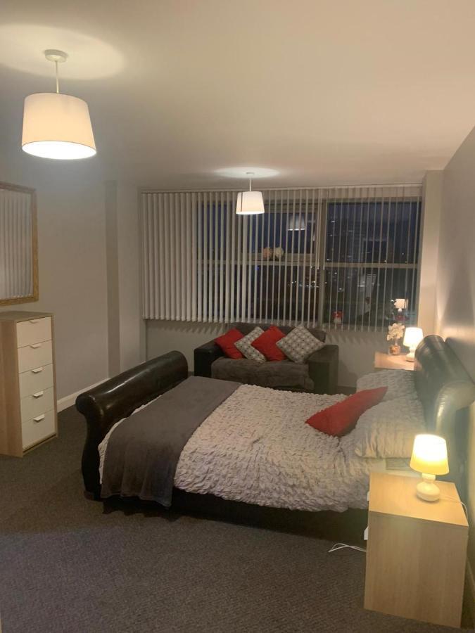 City Centre Penthouse Apartment Съндърланд Екстериор снимка